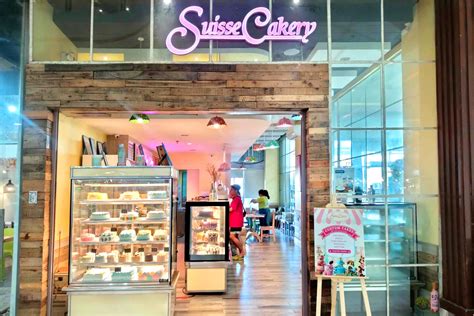 cake rolls iloilo city|Suisse Cakery, SM City Iloilo; Robinsons Place de Leon.